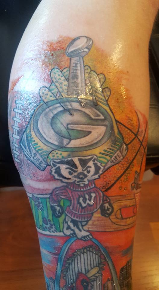 Alter-Ego Tattoo Studio | 204 Main St, Kewaskum, WI 53040, USA | Phone: (262) 626-4445