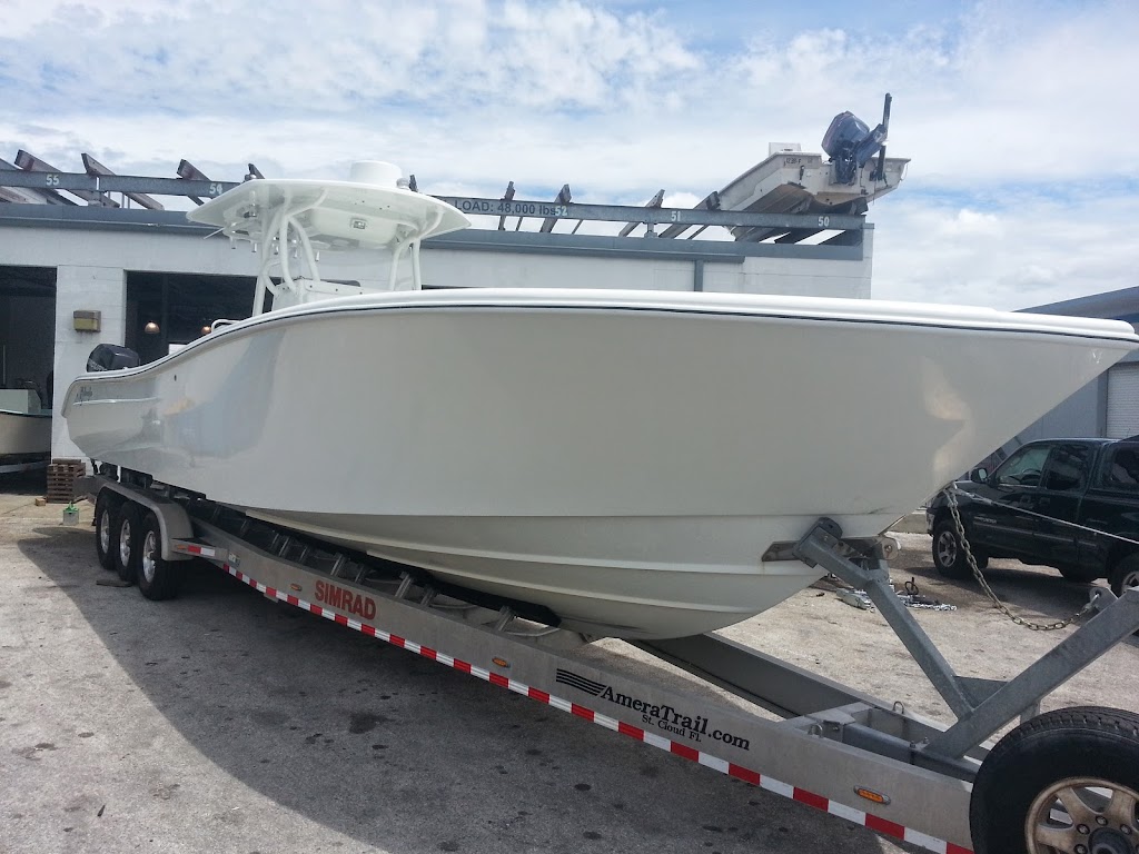 Kenyon Power Boats | 36851 US Hwy 19 N, Palm Harbor, FL 34684, USA | Phone: (813) 837-4544