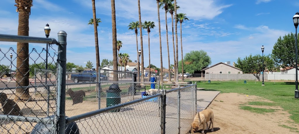 Sahuaro Ranch Dog Park | 9901 N 63rd Ave, Glendale, AZ 85302, USA | Phone: (623) 930-2820