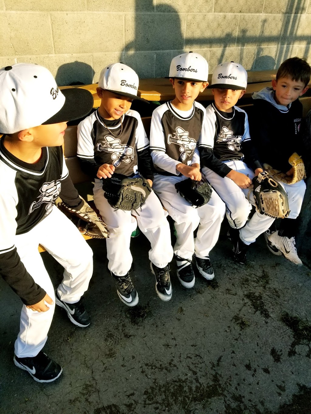 Big League Dreams Manteca | 1077 Milo Candini Dr, Manteca, CA 95337, USA | Phone: (209) 824-2400