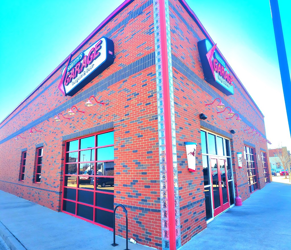 Smittys Garage Burgers and Beer | 1316 W Covell Rd, Edmond, OK 73003, USA | Phone: (405) 471-5738