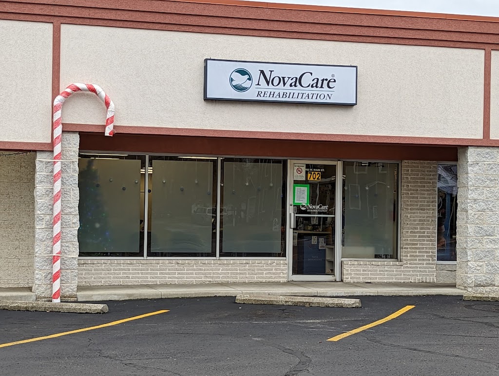 NovaCare Rehabilitation - Louisville | 702 W Main St, Louisville, OH 44641, USA | Phone: (330) 875-0888