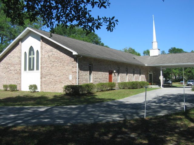 Middleburg Presbyterian Church | 4564 Rosemary St, Middleburg, FL 32068, USA | Phone: (904) 282-0130