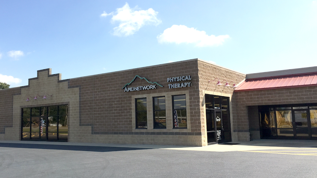 ApexNetwork Physical Therapy | 610 S Jefferson St, Mascoutah, IL 62258 | Phone: (618) 803-4123