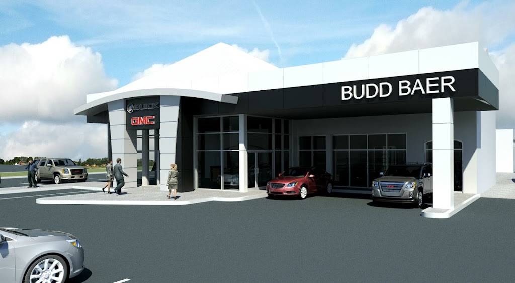Budd Baer Buick GMC | 83 Murtland Ave Bldg G, Washington, PA 15301, USA | Phone: (724) 249-6047