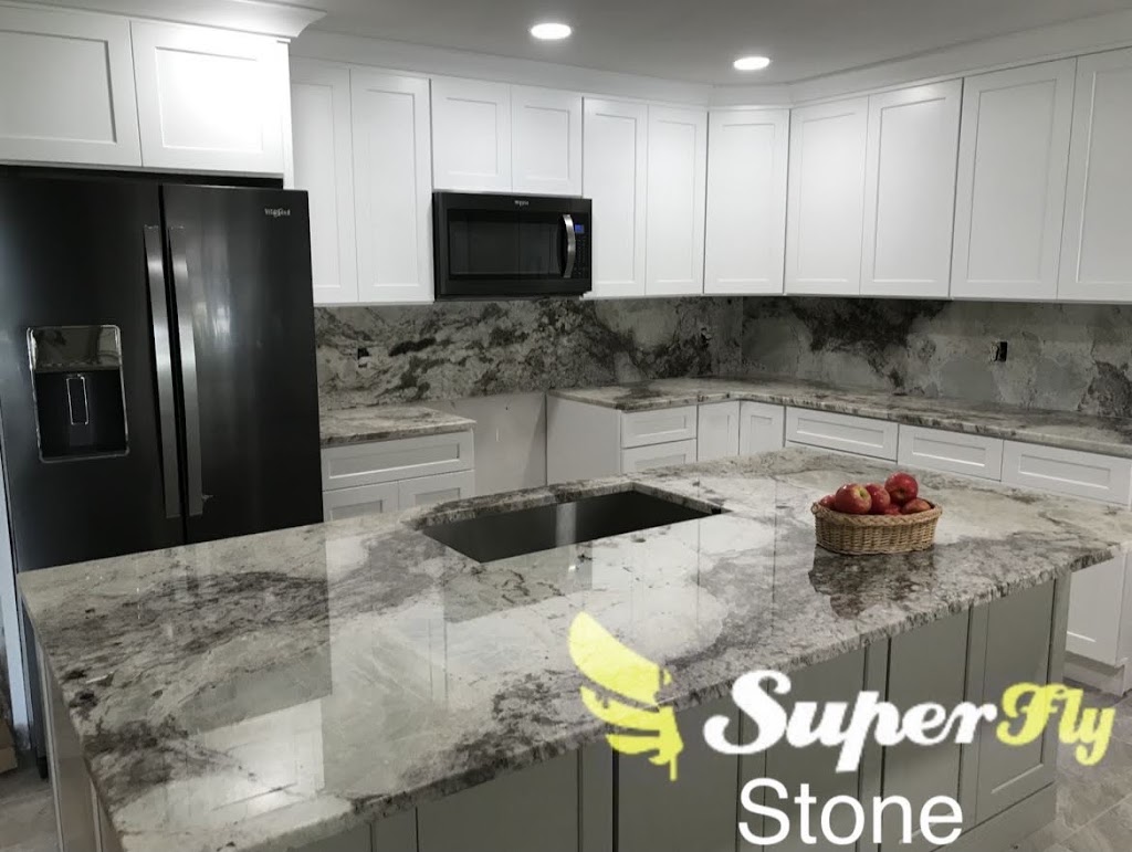 Kitchen and Bath; Granite & Quartz Showroom by Superfly Stone | 222 Mason Ave, Holly Hill, FL 32117, USA | Phone: (386) 238-9084