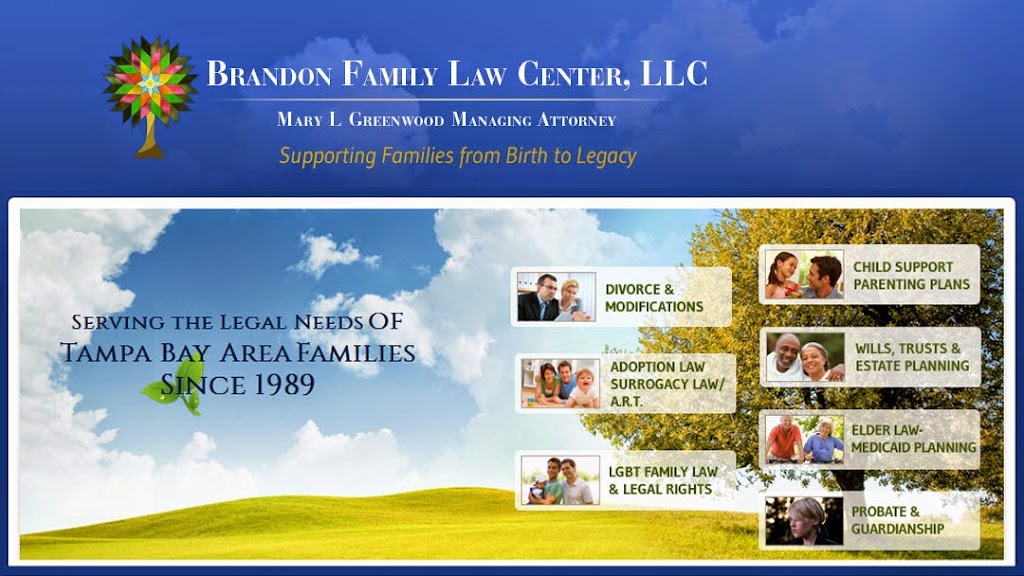 Brandon Family Law Center, LLC | 1038 E Brandon Blvd, Brandon, FL 33511, USA | Phone: (813) 653-1744