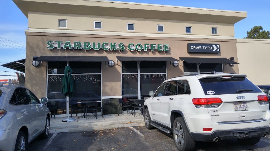 Starbucks | 1217 N Battlefield Blvd, Chesapeake, VA 23320, USA | Phone: (757) 312-0293