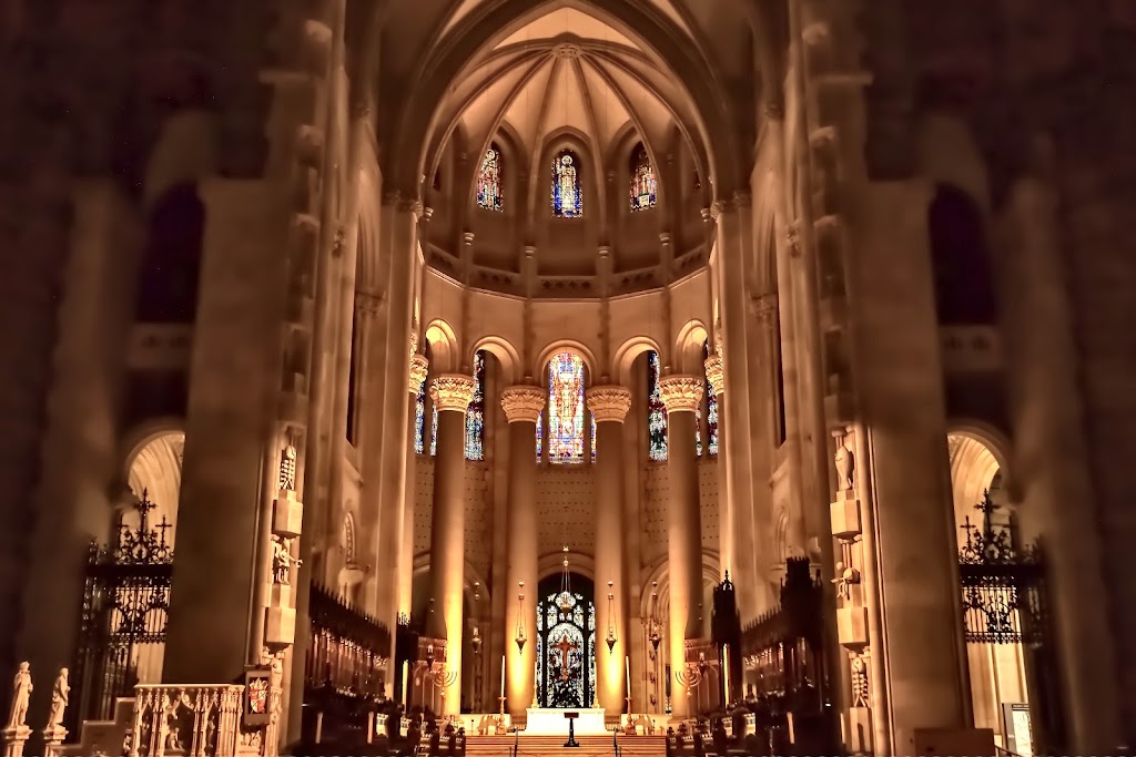 The Cathedral Church of St. John the Divine | 1047 Amsterdam Ave, New York, NY 10025, USA | Phone: (212) 316-7540