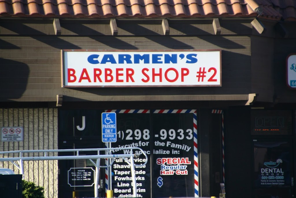 Canyon Country Barber Shop | 18520 Soledad Canyon Rd # J, Santa Clarita, CA 91351, USA | Phone: (661) 298-9933