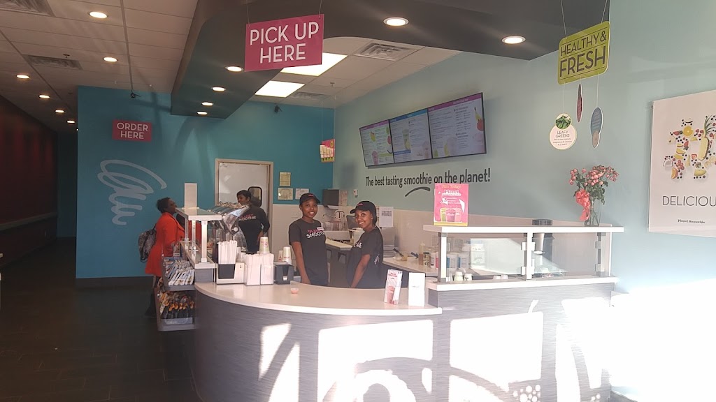 Planet Smoothie | 5370 Campbellton Fairburn Rd, Fairburn, GA 30213, USA | Phone: (678) 519-0764