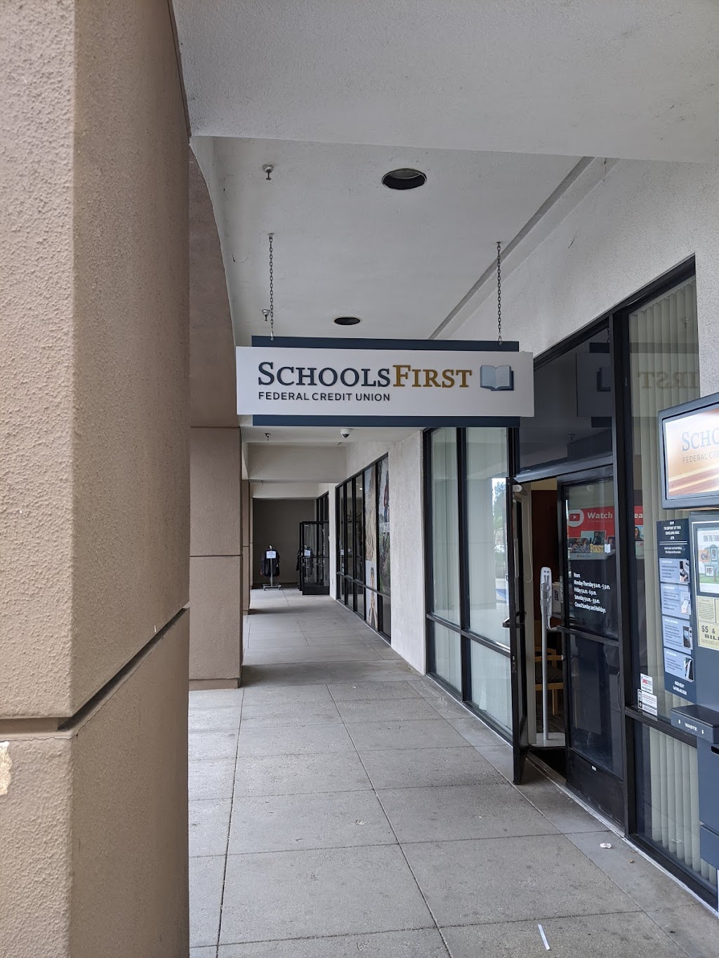 SchoolsFirst Federal Credit Union - Mission Viejo-Santa Margarita | 27825 Santa Margarita Pkwy, Mission Viejo, CA 92691, USA | Phone: (800) 462-8328