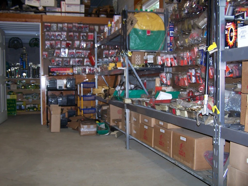 Alberts Garage & Farm Equipment | 604 Hooker Rd, West Sunbury, PA 16061, USA | Phone: (724) 894-2982