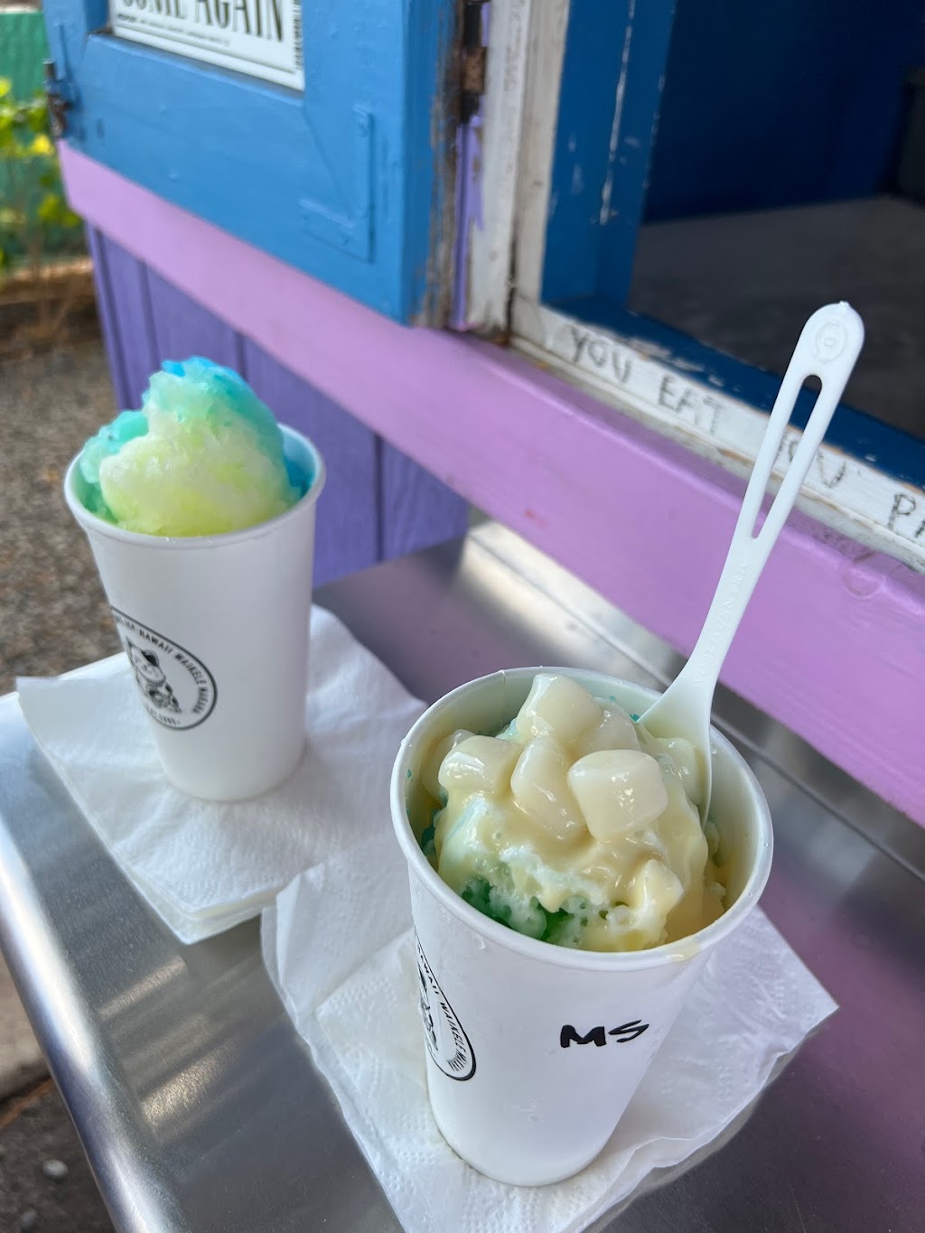 Mountain Magic Shave Ice | 94-817 Lumiaina St, Waipahu, HI 96797, USA | Phone: (808) 681-9582