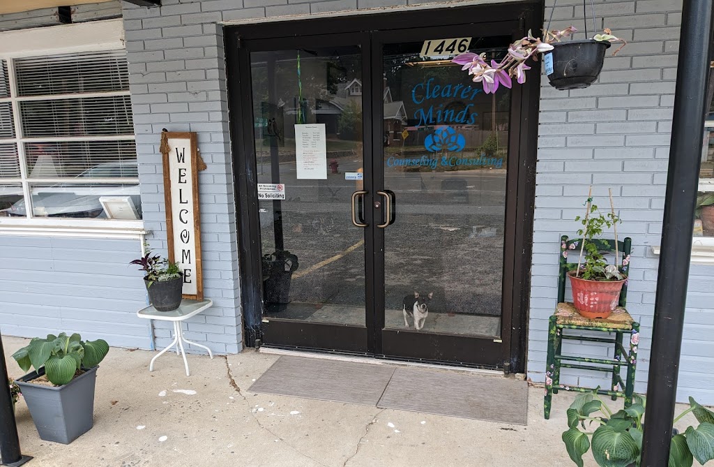 Clearer Minds Counseling and Consulting, PLLC | 1446 E Main St, Albemarle, NC 28001, USA | Phone: (704) 550-5469