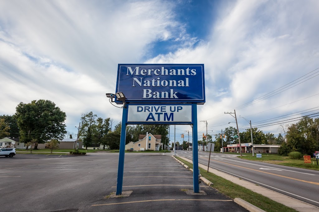 MERCHANTS NATIONAL BANK | 370 N High St, Mt Orab, OH 45154, USA | Phone: (937) 444-1441