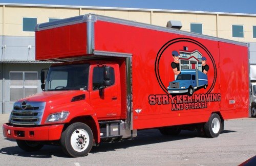 Stryker Moving & Storage® Durham | 910 Constitution Dr #121, Durham, NC 27705, USA | Phone: (833) 350-3683
