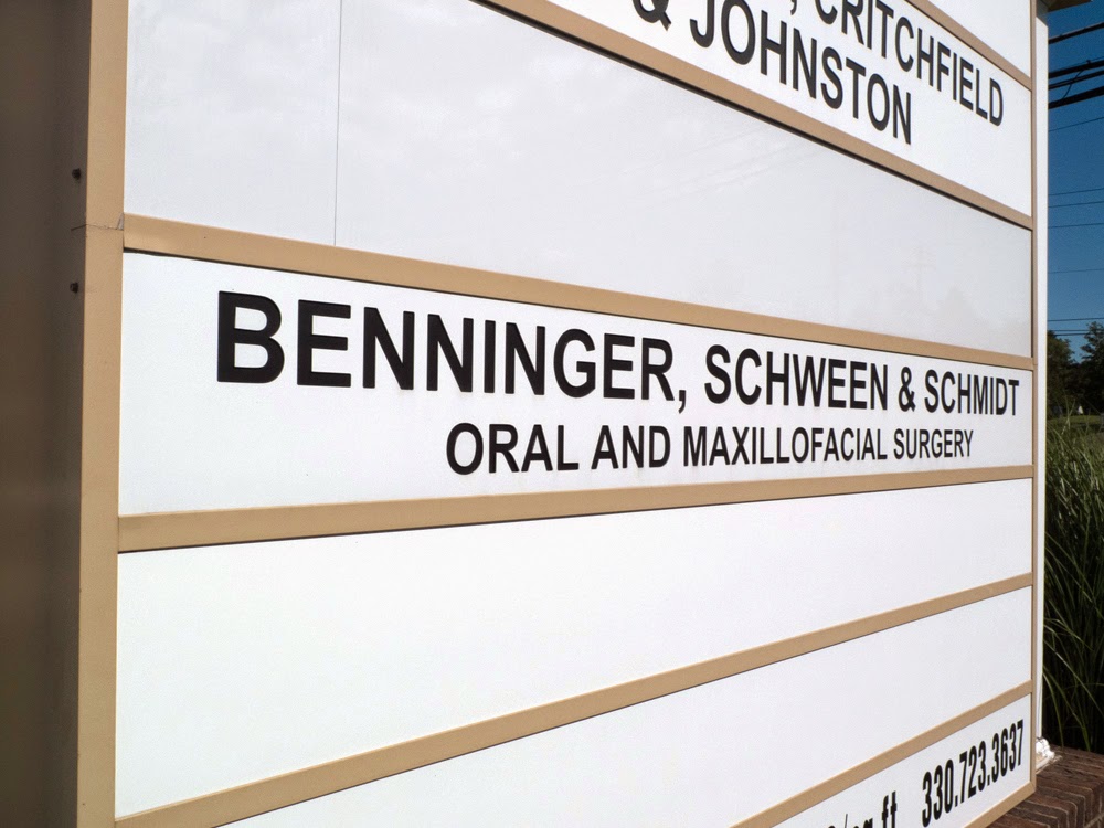 Drs. Benninger, Schween, & Schmidt - Medina Office | 5002 Foote Rd, Medina, OH 44256, USA | Phone: (330) 725-8449