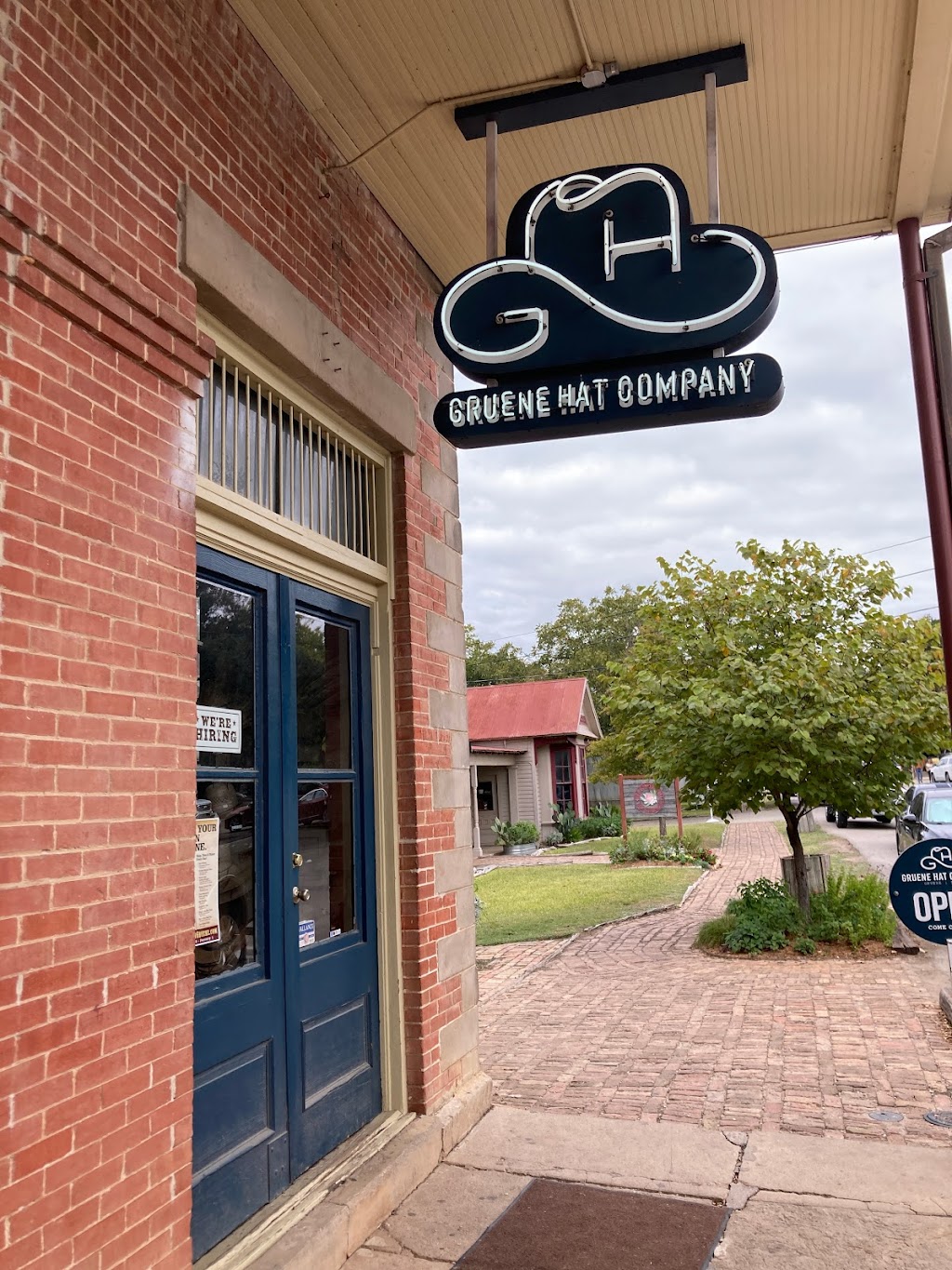 Gruene Hat Company | 1601 Hunter Rd, New Braunfels, TX 78130, USA | Phone: (830) 515-1910