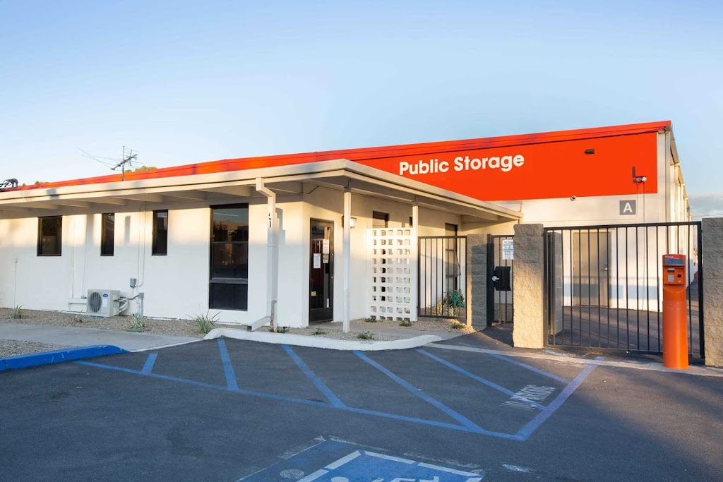 Public Storage | 601 N Main St, Orange, CA 92868, USA | Phone: (714) 497-3163