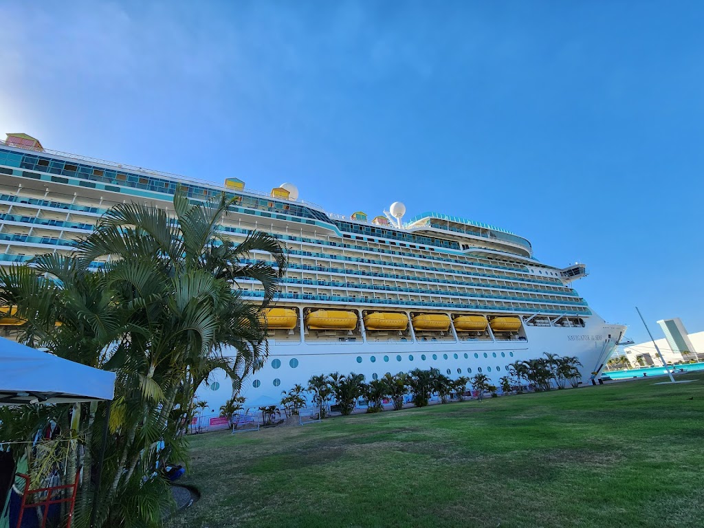 Royal Caribbean International | 100 Swinford St, Wilmington, CA 90744, USA | Phone: (562) 366-0876