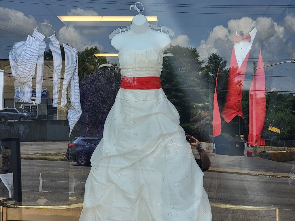 American Tuxedo and Bridal | 3629 Gallatin Pike, Nashville, TN 37216, USA | Phone: (615) 262-4528