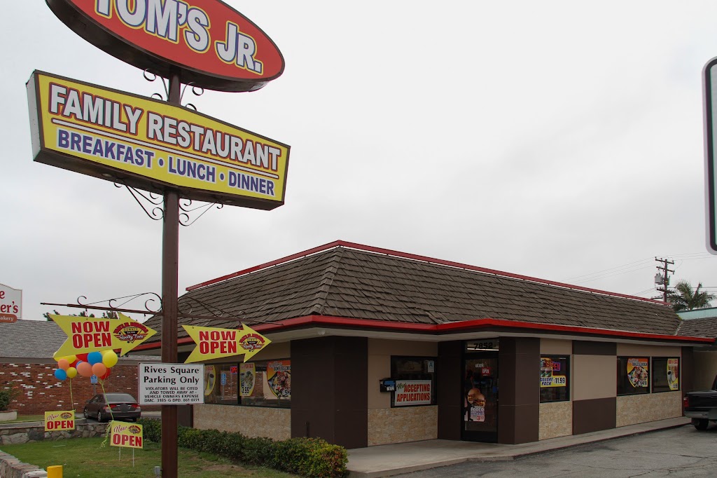 Toms Jr. Burgers | 7852 Florence Ave, Downey, CA 90240, USA | Phone: (562) 659-7443