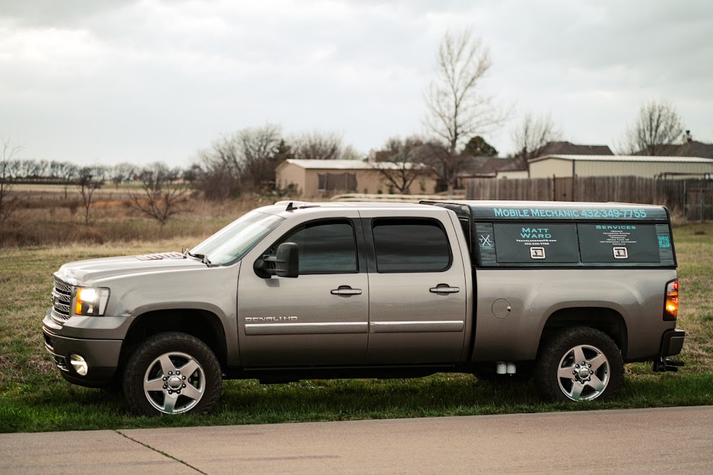 Mobile Mechanic: Texas Legends Performance & Repair | 12th St, Justin, TX 76247, USA | Phone: (432) 349-7755