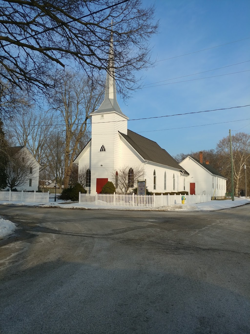 Christ Church Colchester | 190 Bagot, Harrow, ON N0R 1G0, Canada | Phone: (519) 738-4198