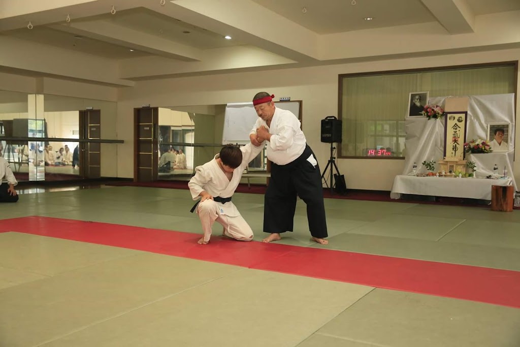 Iwama Aiki Shin Shin Shurenkai | 26 Yoshioka, Kasama, Ibaraki 319-0203, Japan | Phone: 0299-45-2224