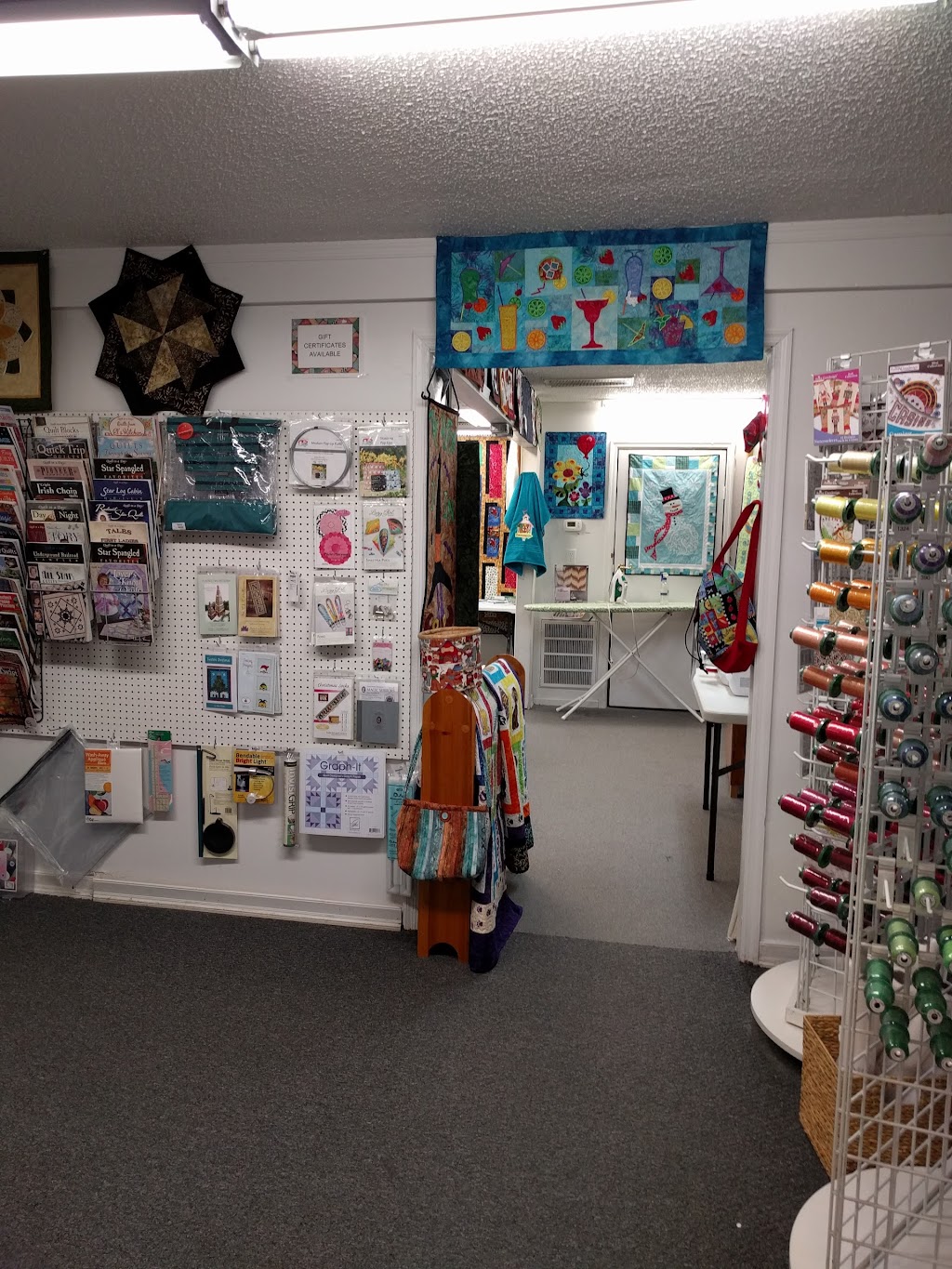 Nanas Quilt Shop | 18851 Cortez Blvd, Brooksville, FL 34601, USA | Phone: (352) 796-0011