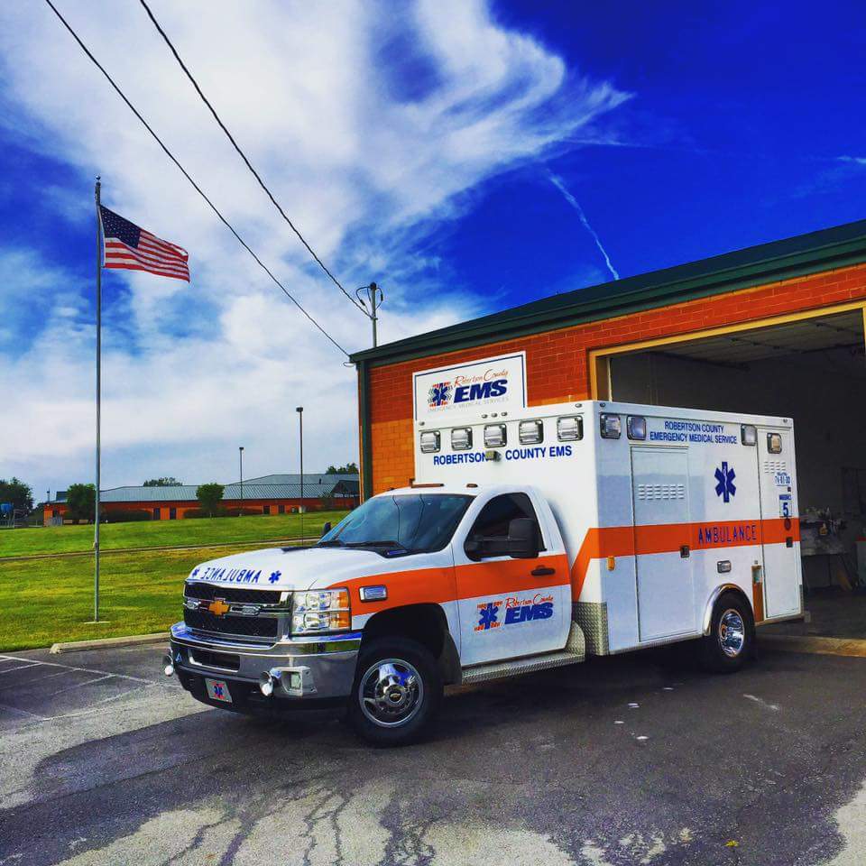 Robertson County EMS Station 5 | 2688 Joe Mac Lipscomb Rd, Springfield, TN 37172, USA | Phone: (615) 382-7565