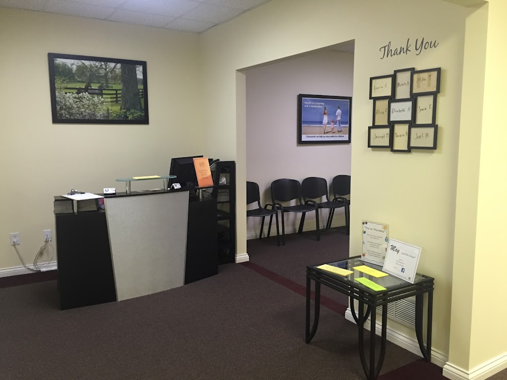 Bullock Family Chiropractic | 501 Darby Creek Rd UNIT 41, Lexington, KY 40509, USA | Phone: (859) 554-5619