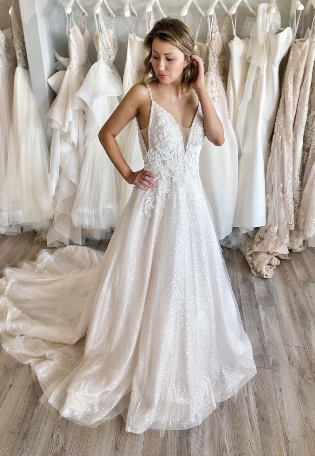 Studio I Do Bridals | 1556 Laskin Rd #138, Virginia Beach, VA 23451, USA | Phone: (757) 491-1418