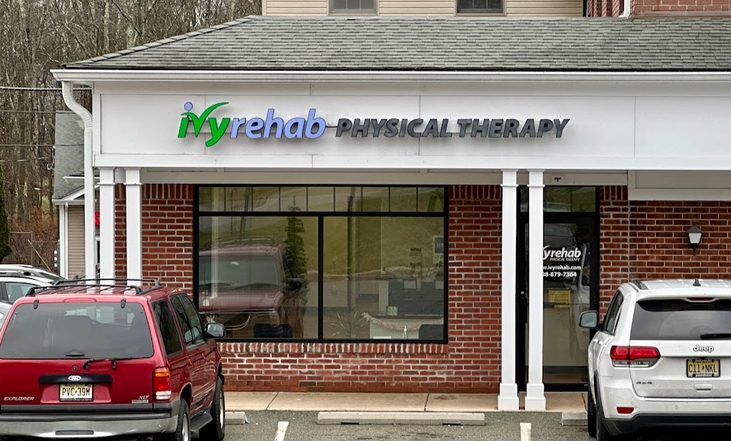 Ivy Rehab Physical Therapy | 95 W Main St #1, Chester, NJ 07930, USA | Phone: (908) 879-7364