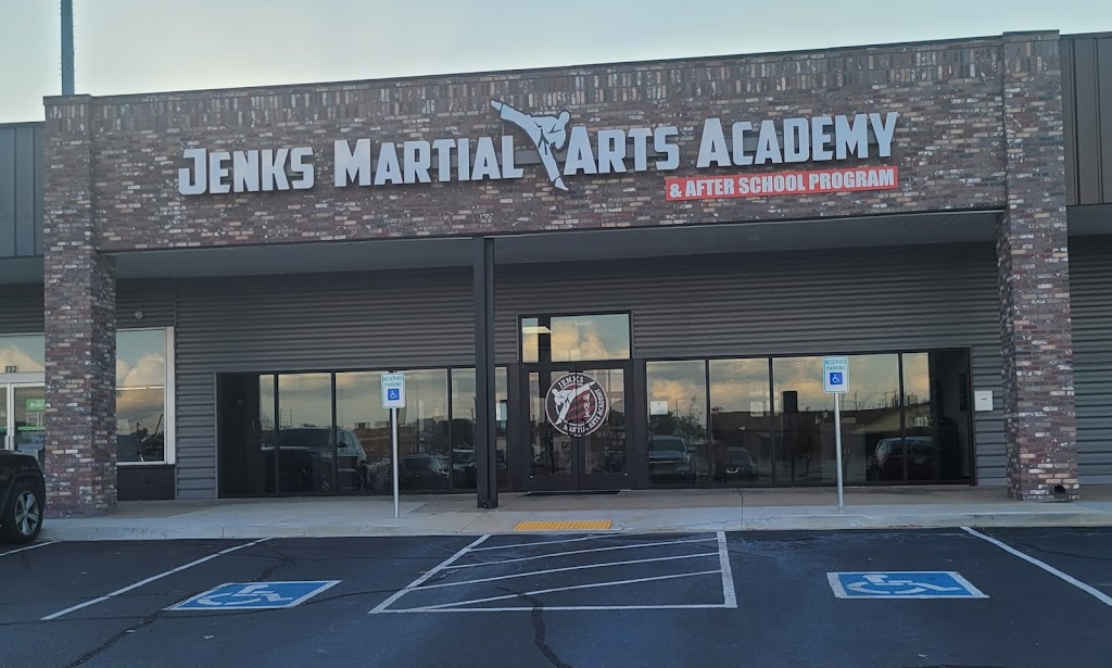 Jenks Martial Arts Academy | 728 W Main St, Jenks, OK 74037, USA | Phone: (918) 291-5425