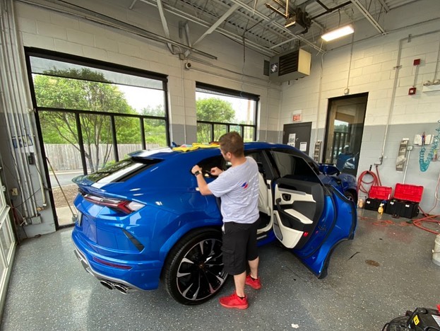 Select Car Tint | 502 Morse Ave K, Schaumburg, IL 60193, USA | Phone: (630) 306-5470