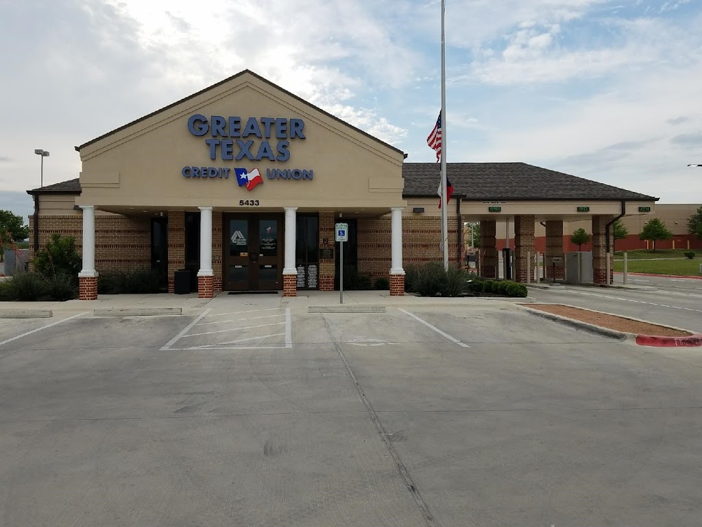 Greater Texas Credit Union | 5433 Kyle Centre Dr, Kyle, TX 78640, USA | Phone: (512) 458-2558
