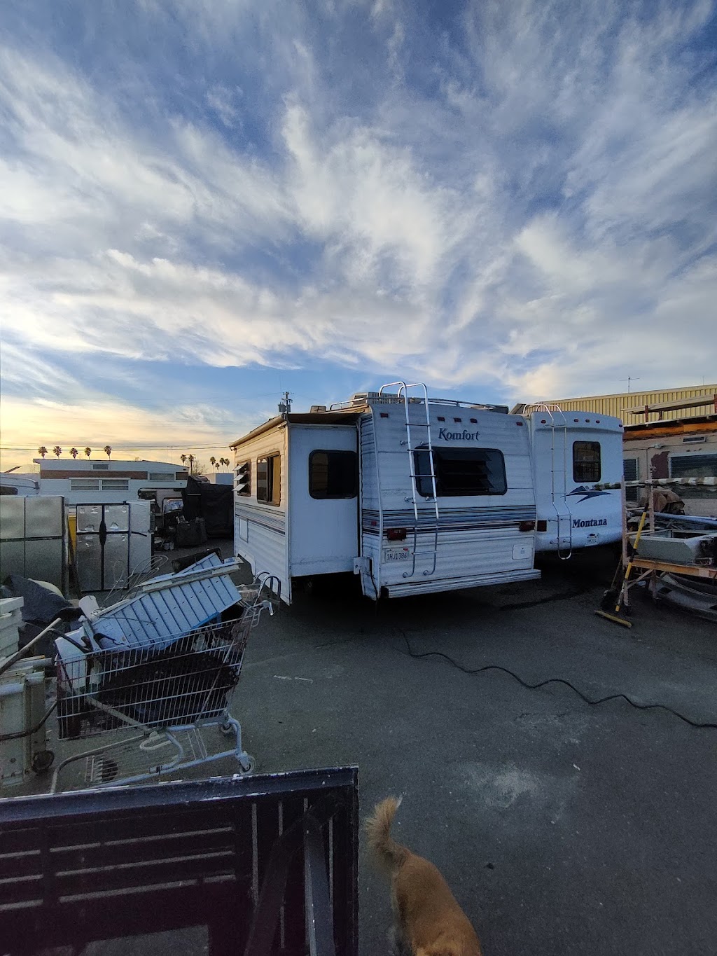 RV Doctor George | 1142 Dixieanne Ave, Sacramento, CA 95815, USA | Phone: (916) 927-7837