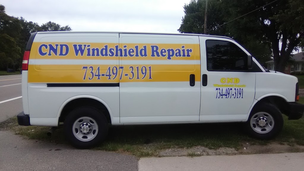 CND Windshield Chip Repair | 1100 N Monroe St, Monroe, MI 48162, USA | Phone: (734) 497-3191