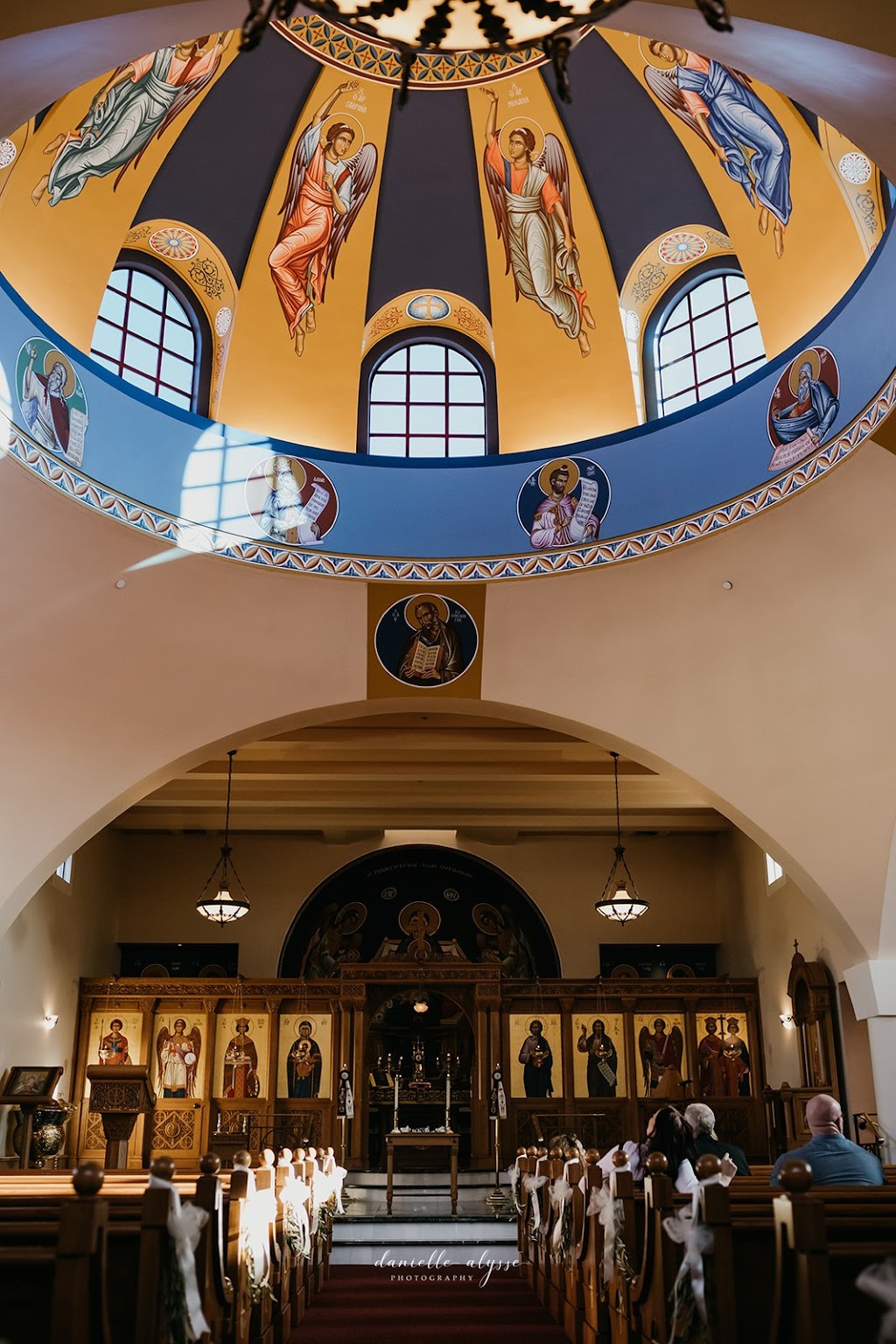 Saint Katherine Greek Orthodox Church | 9165 Peets St, Elk Grove, CA 95758, USA | Phone: (916) 683-3443