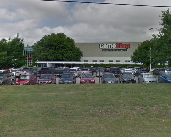 Gamestop Refurb | 2200 William D Tate Ave, Grapevine, TX 76051, USA | Phone: (817) 424-2000