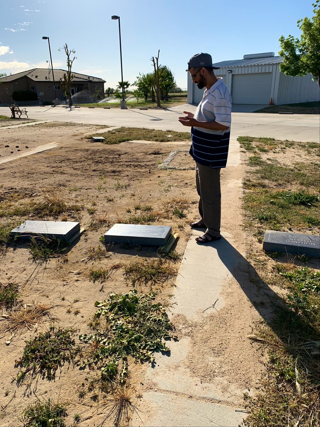 Madera Islamic Cemetery | 19614-19998 Rd 26, Madera, CA 93638, USA | Phone: (559) 706-1168