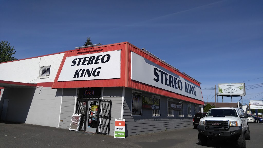 Stereo King Gresham | 21855 SE Stark St, Gresham, OR 97030, USA | Phone: (503) 667-3690