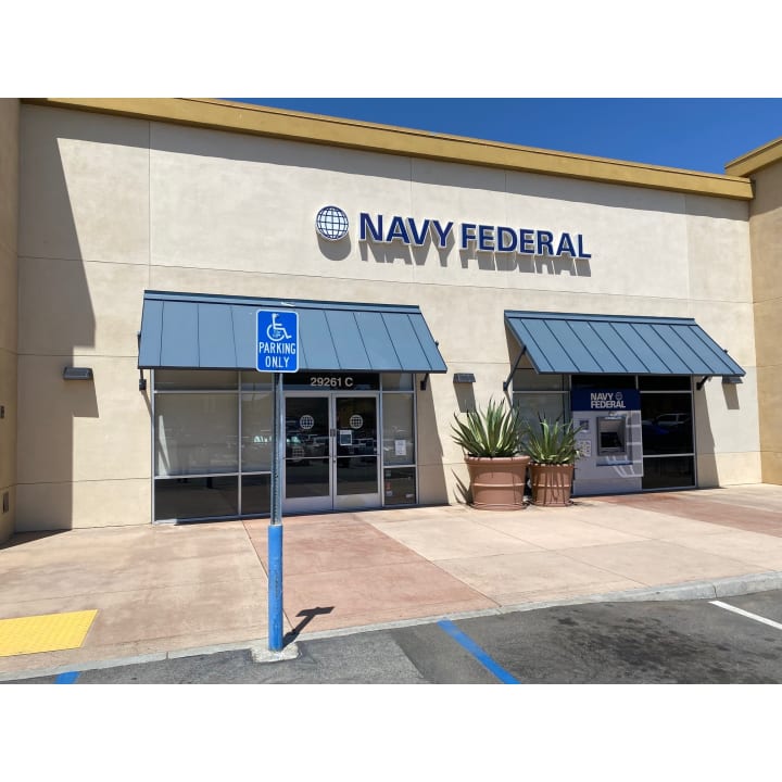 Navy Federal Credit Union | 29261 Central Ave C, Lake Elsinore, CA 92532, USA | Phone: (888) 842-6328