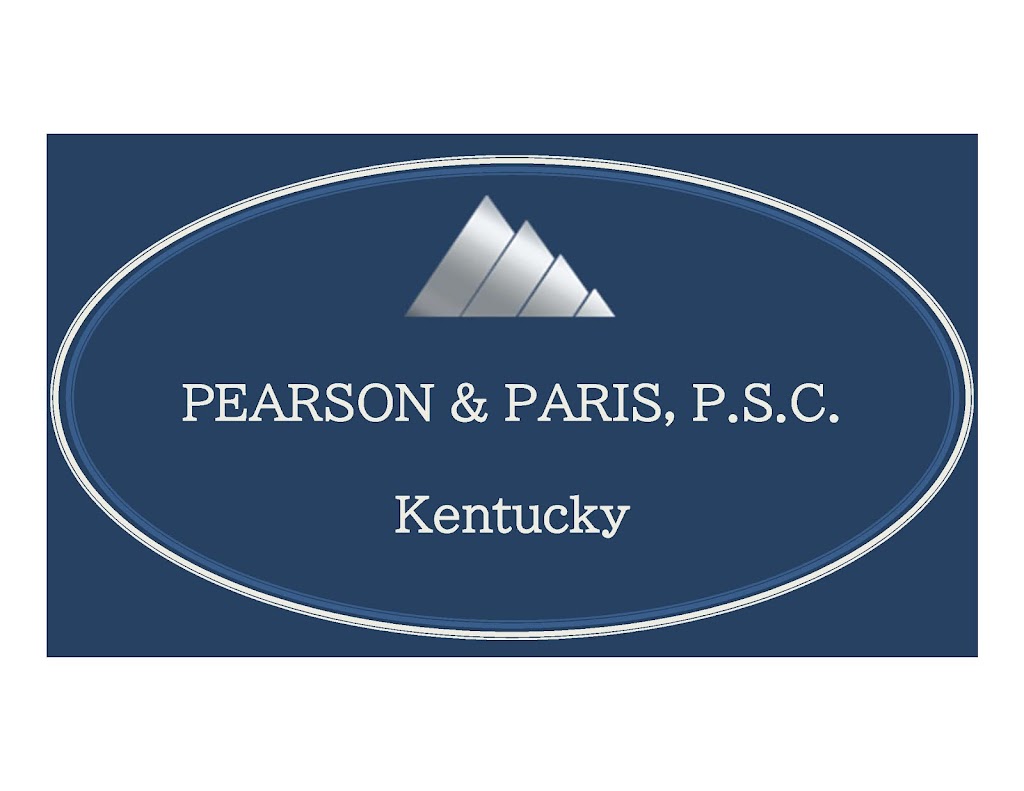 Pearson & Paris, P.S.C. | 306 W Jefferson St, La Grange, KY 40031, USA | Phone: (502) 257-0070