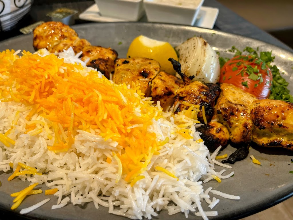 Ravagh Persian Grill | 210 Mineola Ave, Roslyn Heights, NY 11577, USA | Phone: (516) 484-7100
