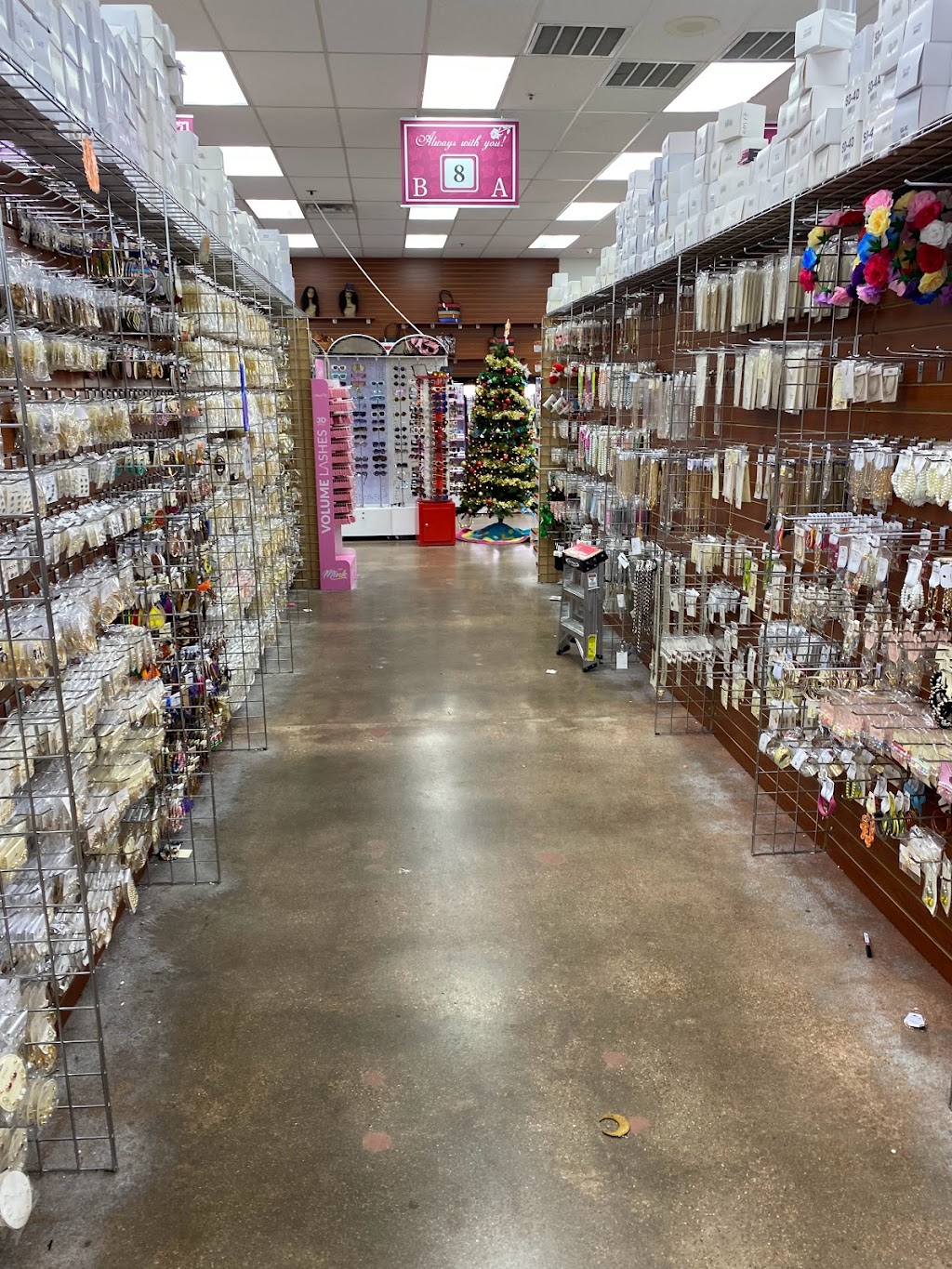 Jenny Beauty Supply | 3328 Mansfield Hwy, Forest Hill, TX 76119, USA | Phone: (817) 531-2273