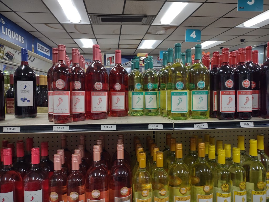 Minuteman Liquors | 779 Park Ave, Woonsocket, RI 02895, USA | Phone: (401) 769-1828