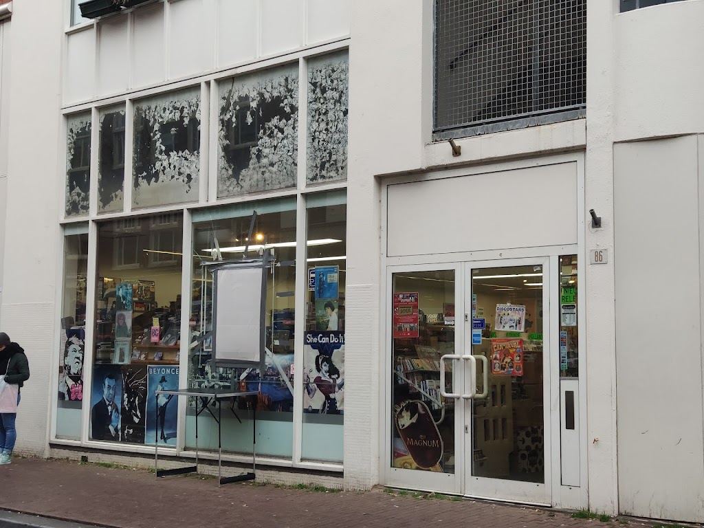 Discostars Recordstore | Haarlemmerdijk 86, 1013 JG Amsterdam, Netherlands | Phone: 020 626 1777